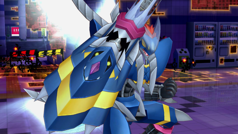 Illustration for article titled Because You Can Never Have Too Many Digimon, Here's Seven More